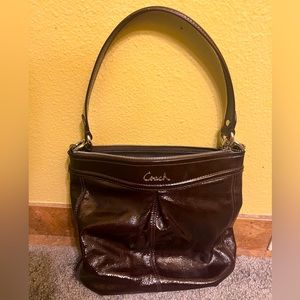 New Coach Shoulder Bag